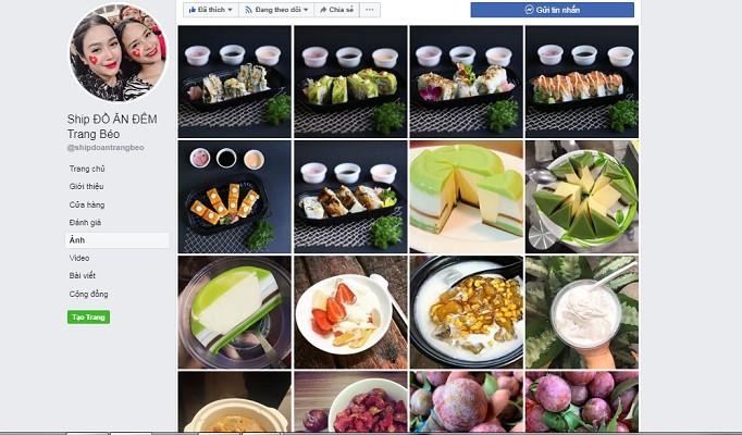 Ship do an dem Trang Beo anh 1