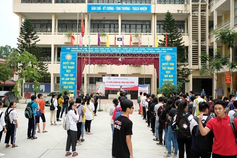 Tổ hợp giáo dục Pschool ảnh 2 To hop giao duc Pschool anh 2