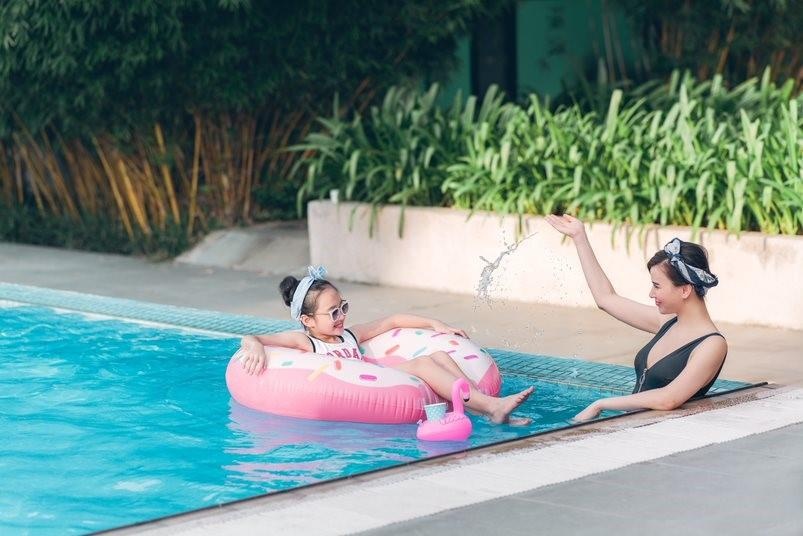 Gamuda City giai con khat 'song xanh' phia nam Ha Noi hinh anh