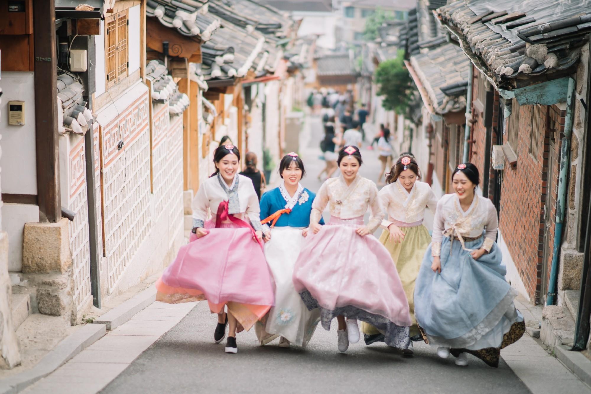 Kham pha xu so kim chi qua nhung lang kinh moi hinh anh