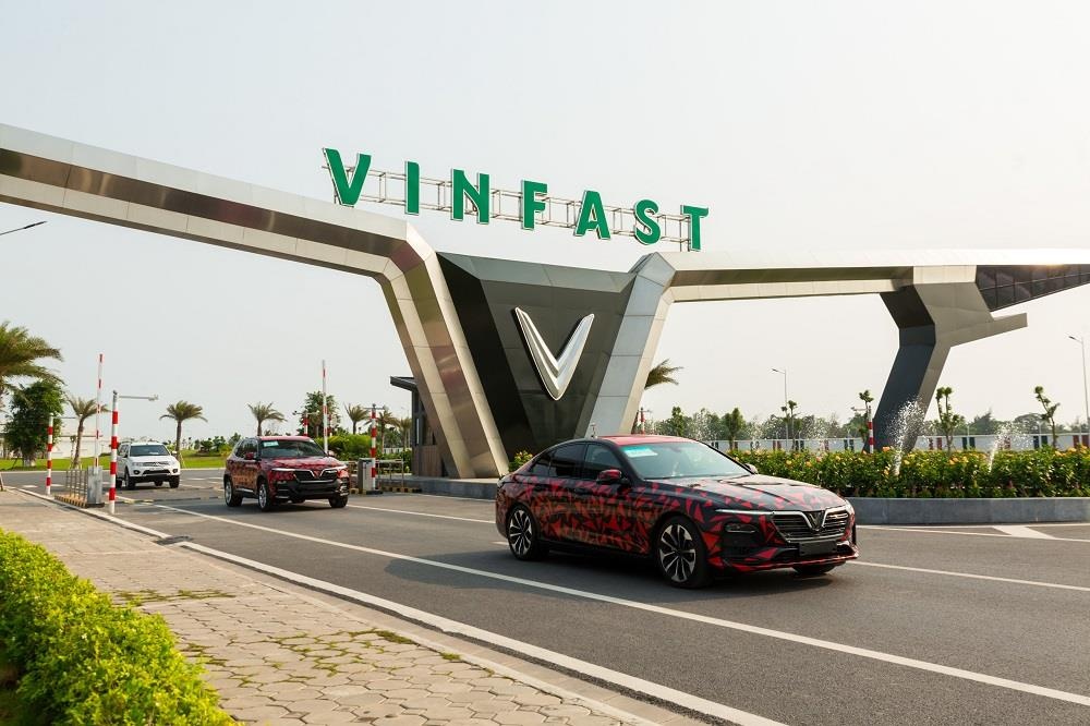VinFast anh 1