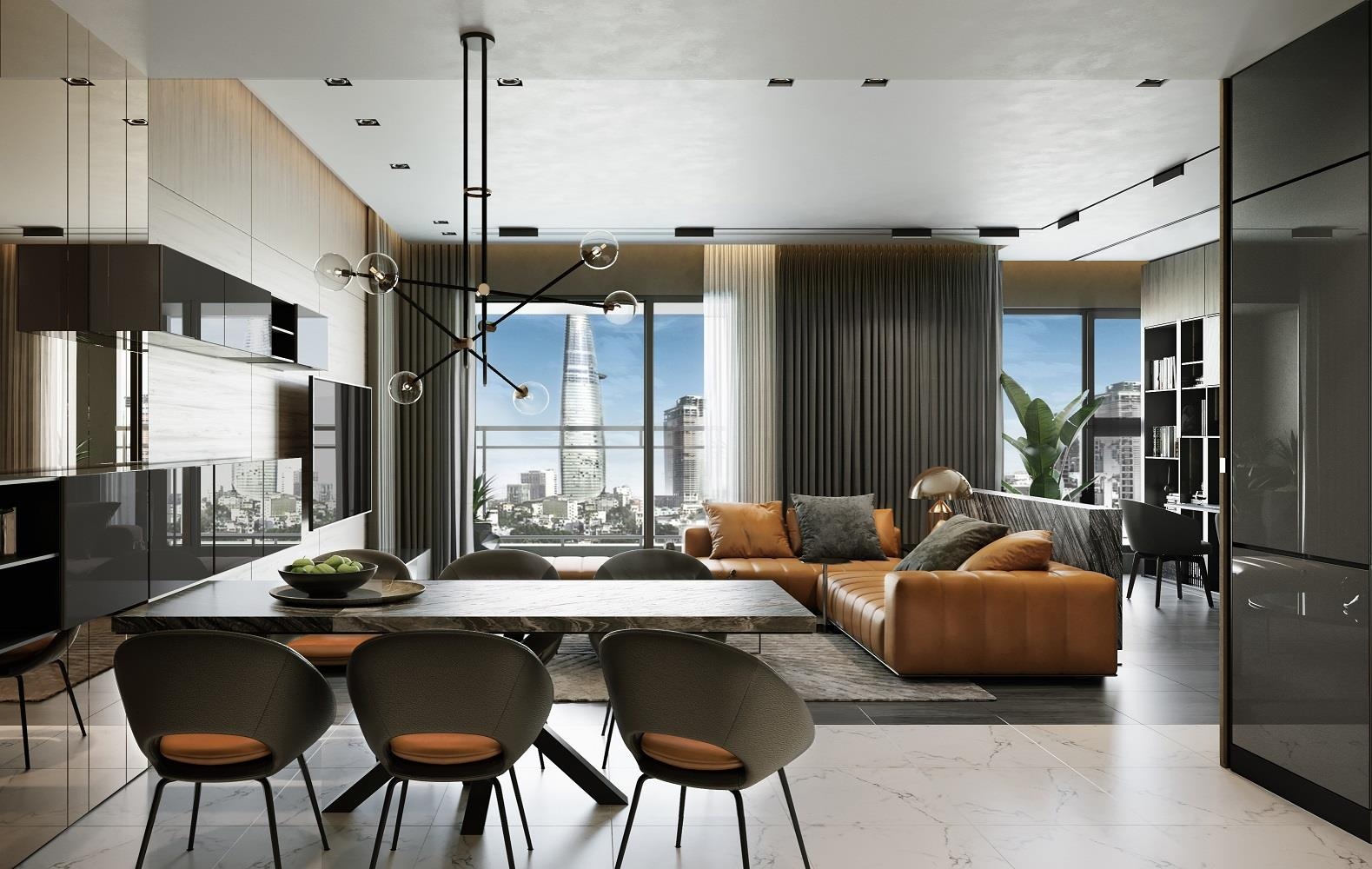 Du an BDS hang sang mang cam hung Manhattan giua trung tam quan 1 hinh anh