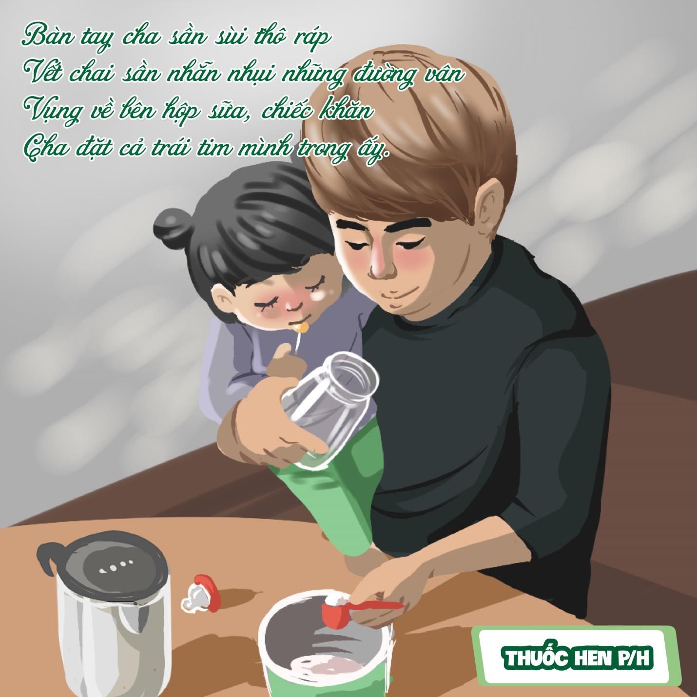 Thuoc hen thao duoc anh 1