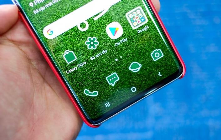 Samsung, Galaxy S10+ Park Hang-seo, Galaxy S10+ ảnh 5 Samsung, Galaxy S10+ Park Hang-seo, Galaxy S10+ anh 5