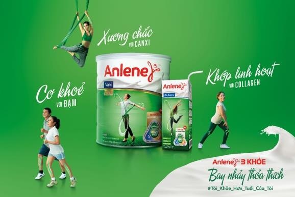 Anlene ảnh 6 Anlene anh 6