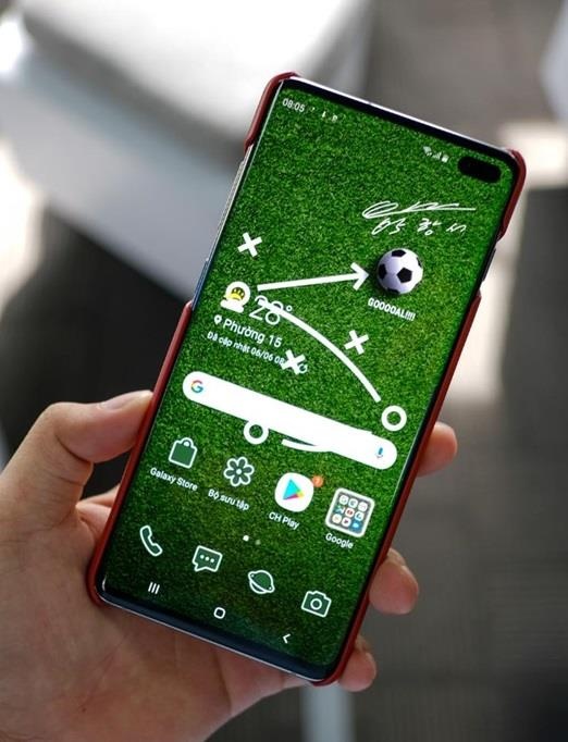 Galaxy S10+ ảnh 3 Galaxy S10+ anh 3