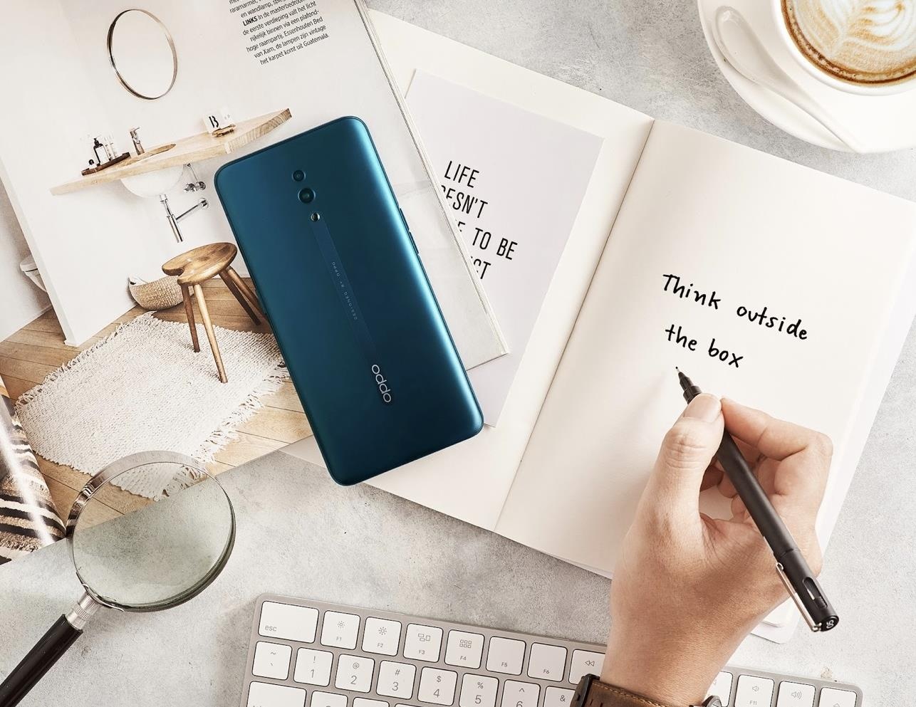 Ngoai camera 'vay ca map', Oppo Reno co gi de chinh phuc nguoi dung? hinh anh