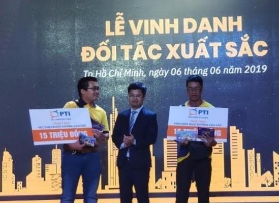 PTI cung cap goi bao hiem cho ung dung goi xe 'be' hinh anh