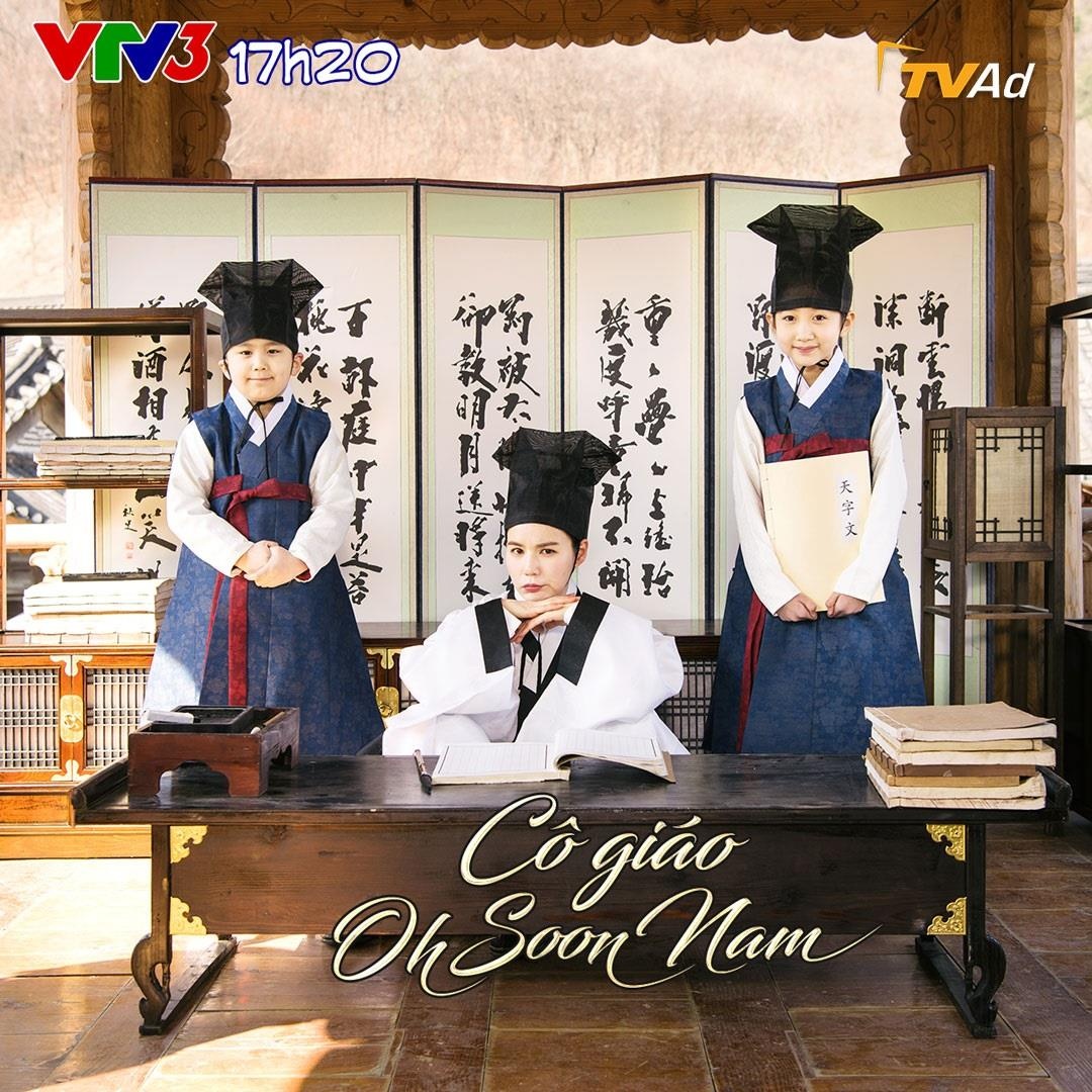 Co giao Oh Soon Nam anh 5