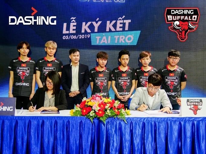 Dashing ảnh 1 Dashing anh 1