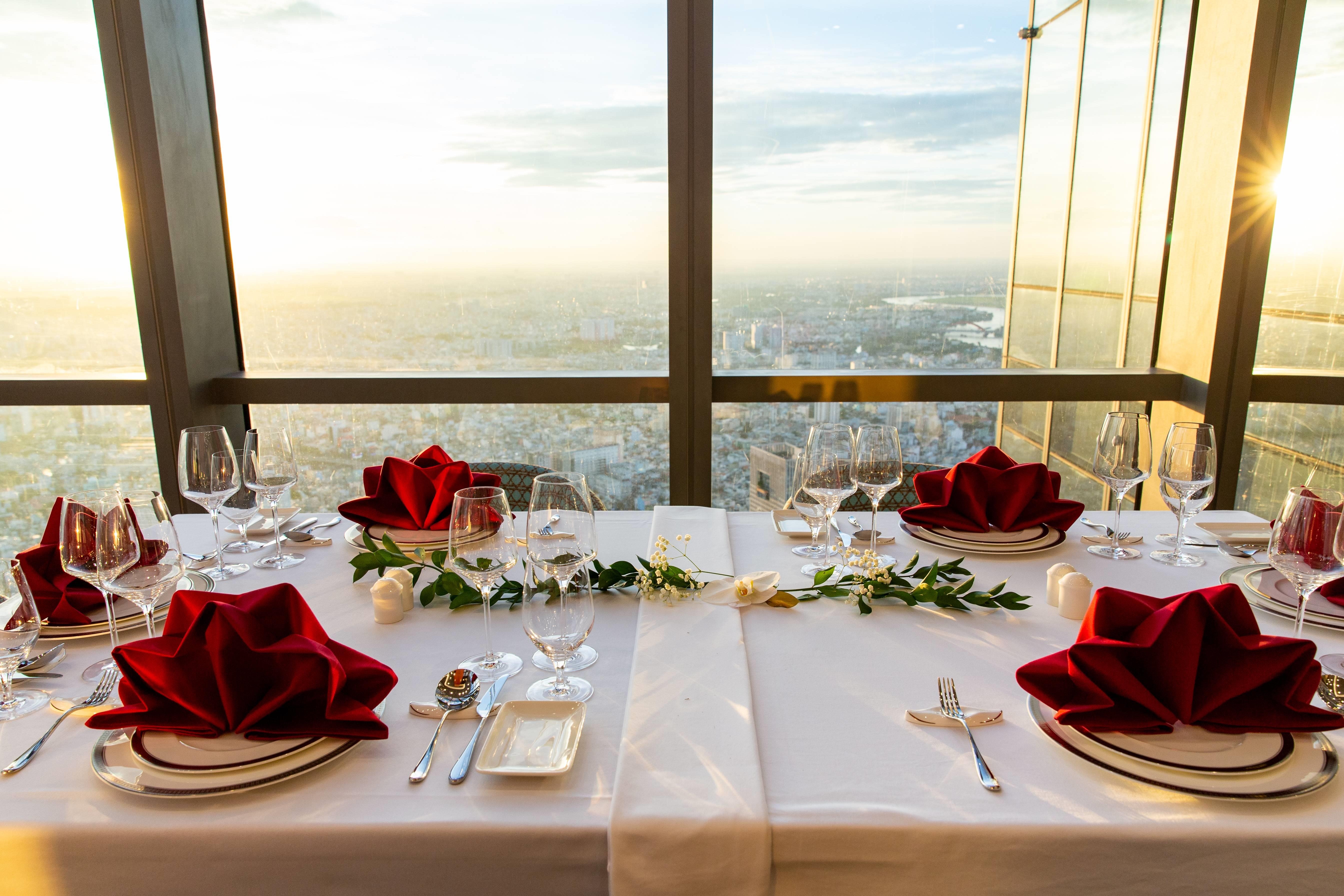 Vinpearl Luxury Landmark 81 anh 14