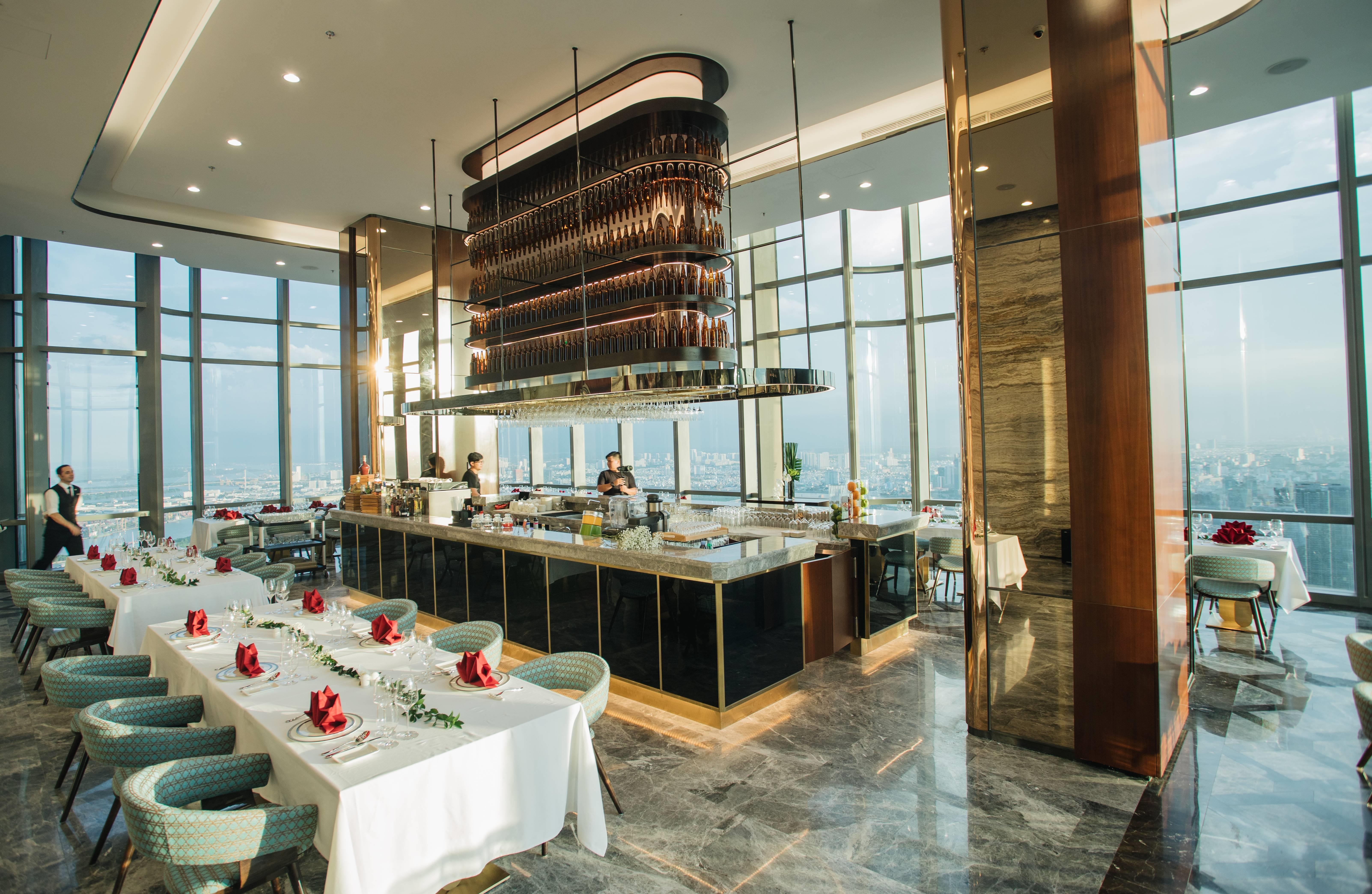 Vinpearl Luxury Landmark 81 anh 15