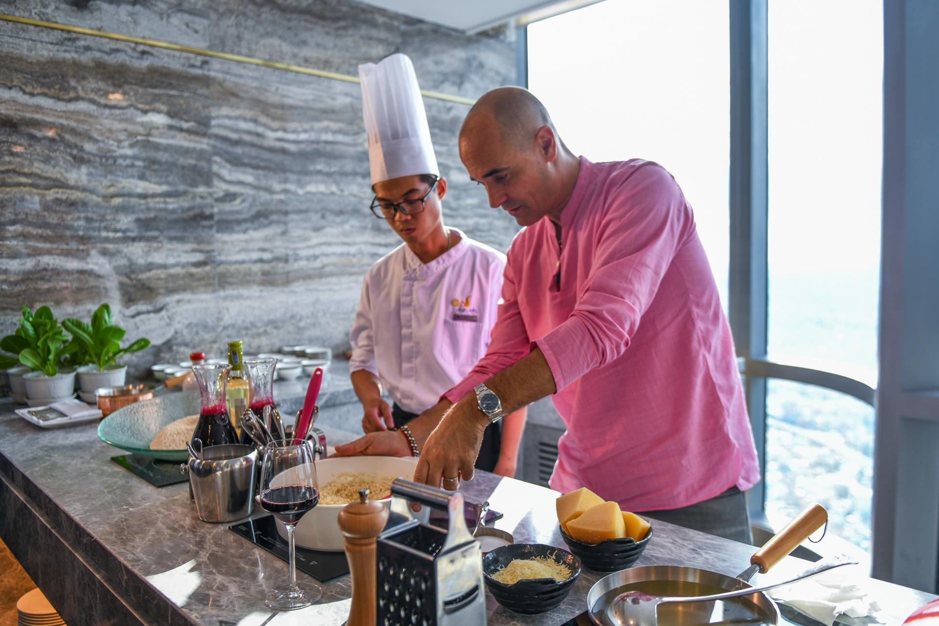 Vinpearl Luxury Landmark 81 anh 1