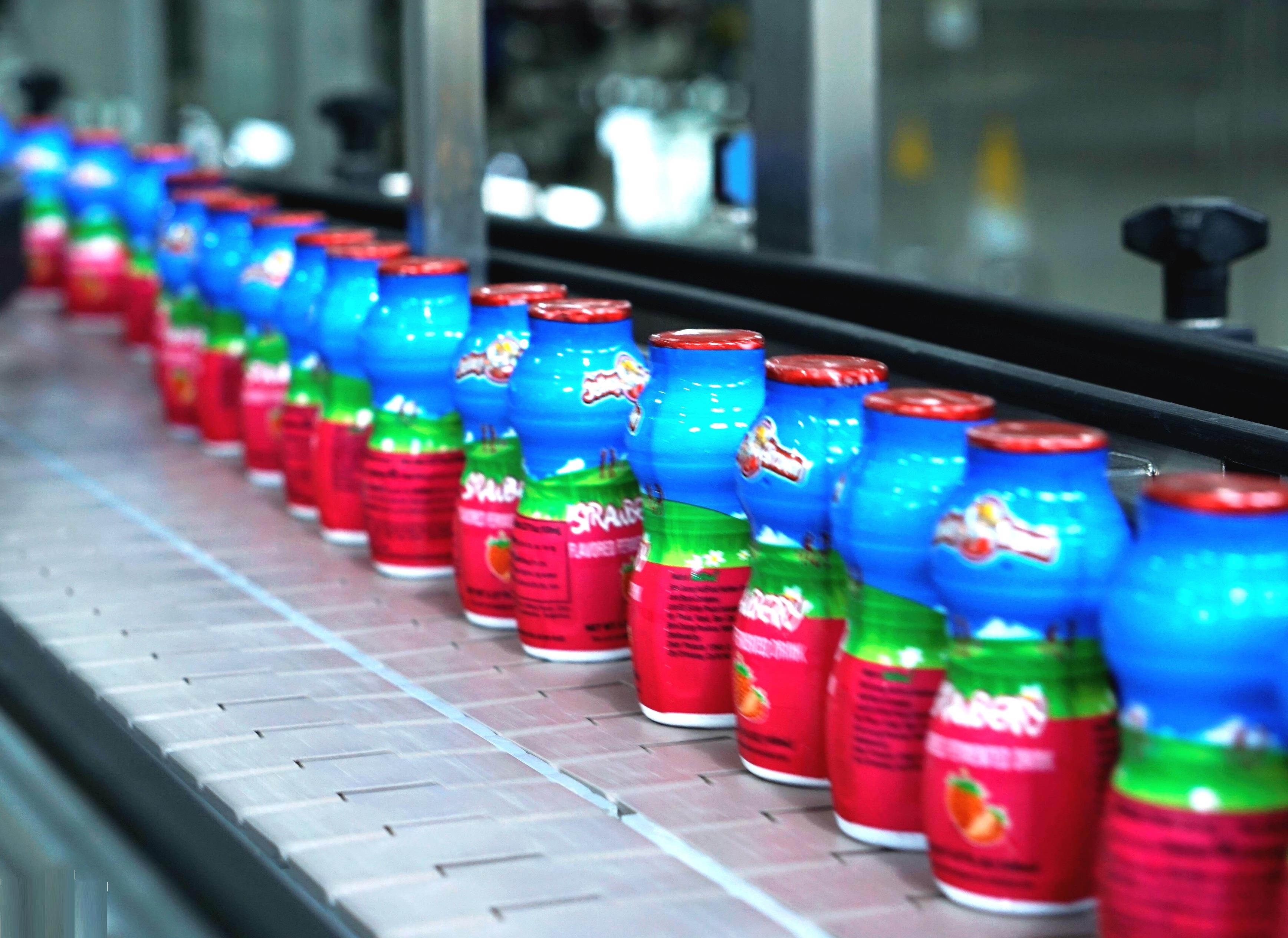 Xuat gan 2 trieu don vi sua chua uong, NutiFood tiep tuc chinh phuc My hinh anh