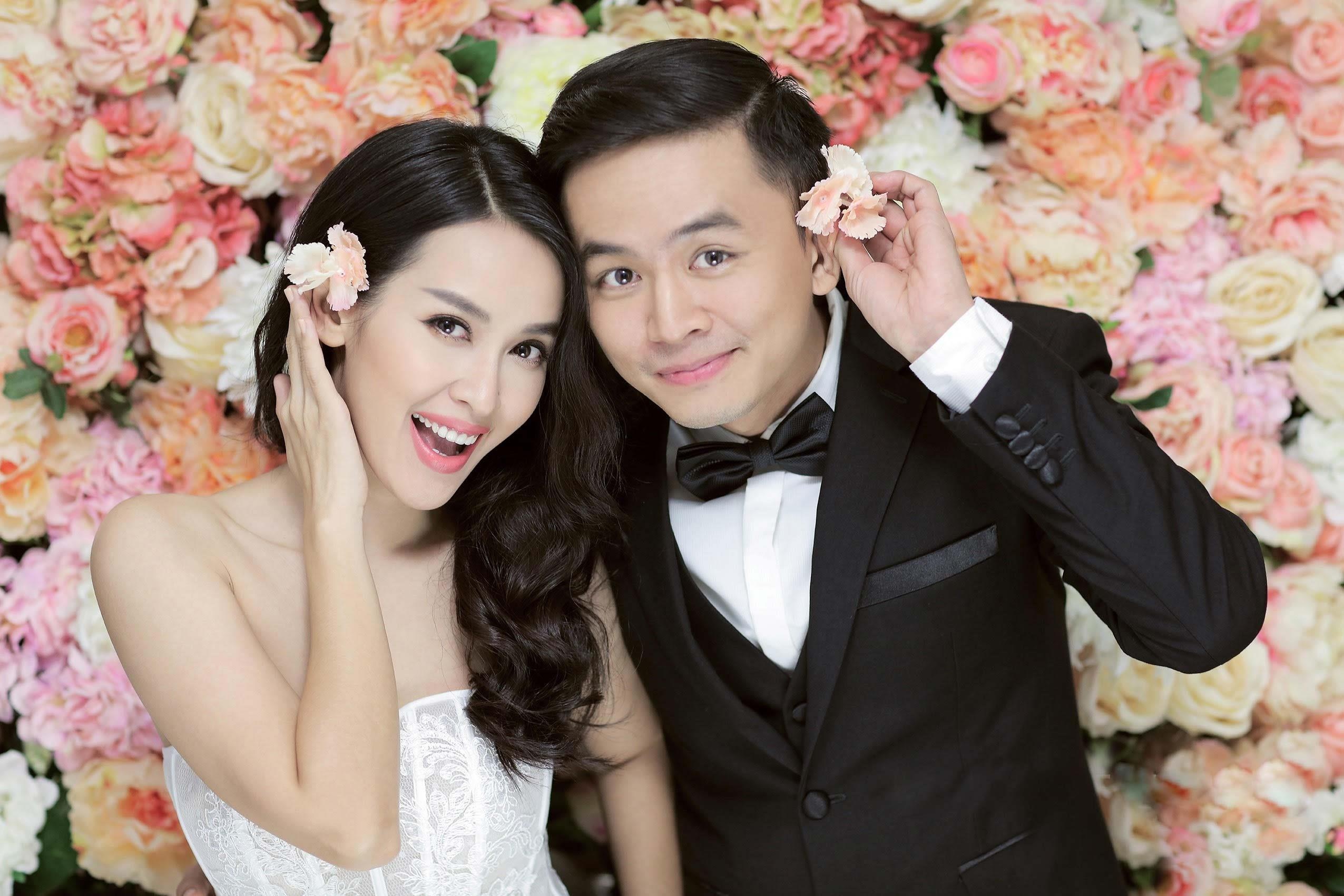 Vo chong Tu Vi, Van Anh ung ho phau thuat tham my de dep hon hinh anh