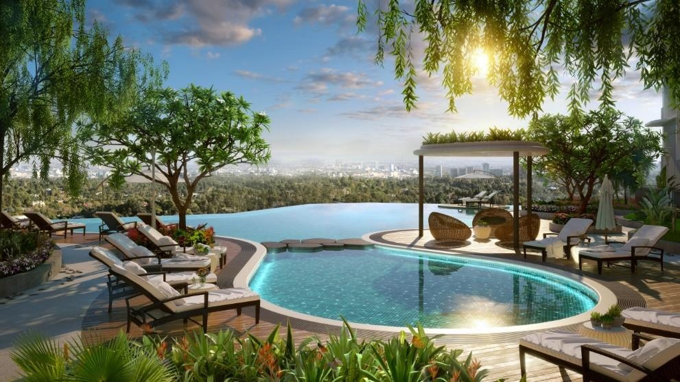 Co mot 'Malaysia thu nho' giua long thu do Ha Noi hinh anh