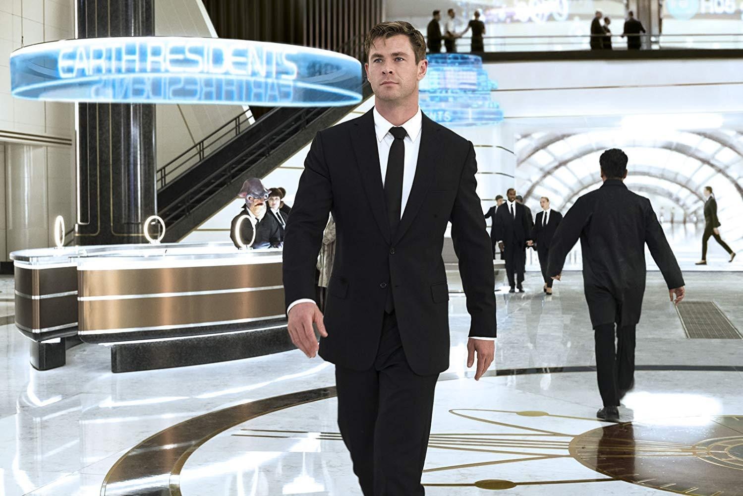 Men in black: International ảnh 5 Men in black: International anh 5