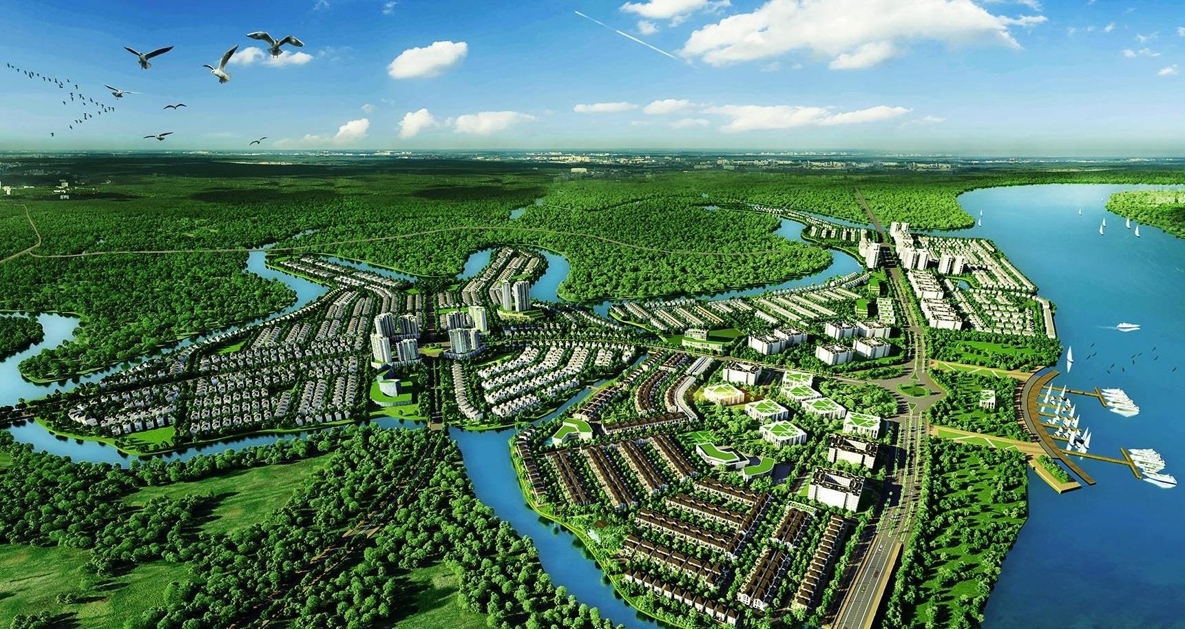 'Song xanh, o sach' - khong kho nhu ban nghi hinh anh