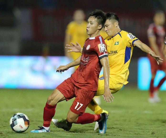 Tran cau 'ruc lua' tai vong 13 giai Wake-up 247 V.League 1 2019 hinh anh