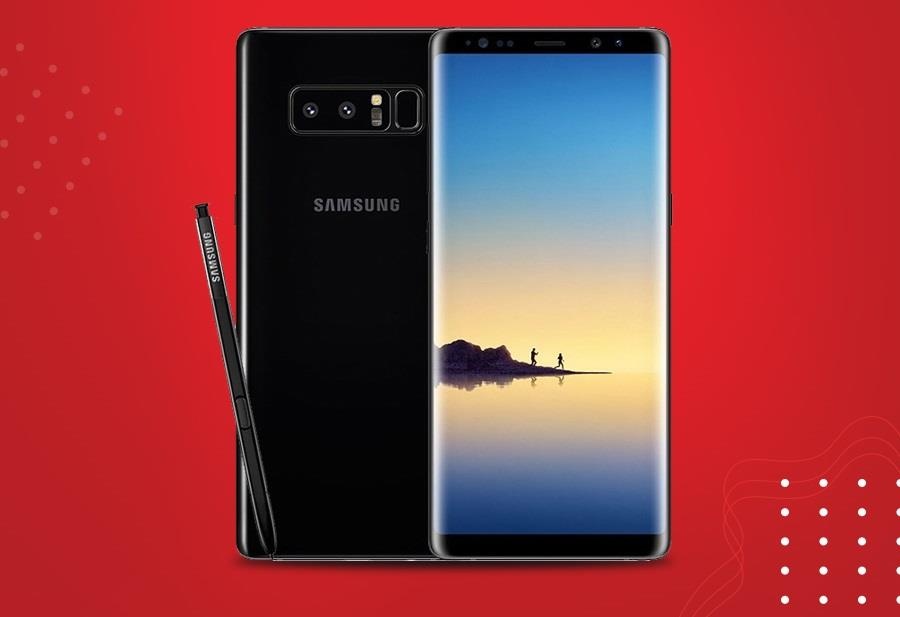 Galaxy Note 8 giam gia, con tu 7 trieu dong tai XTmobile hinh anh