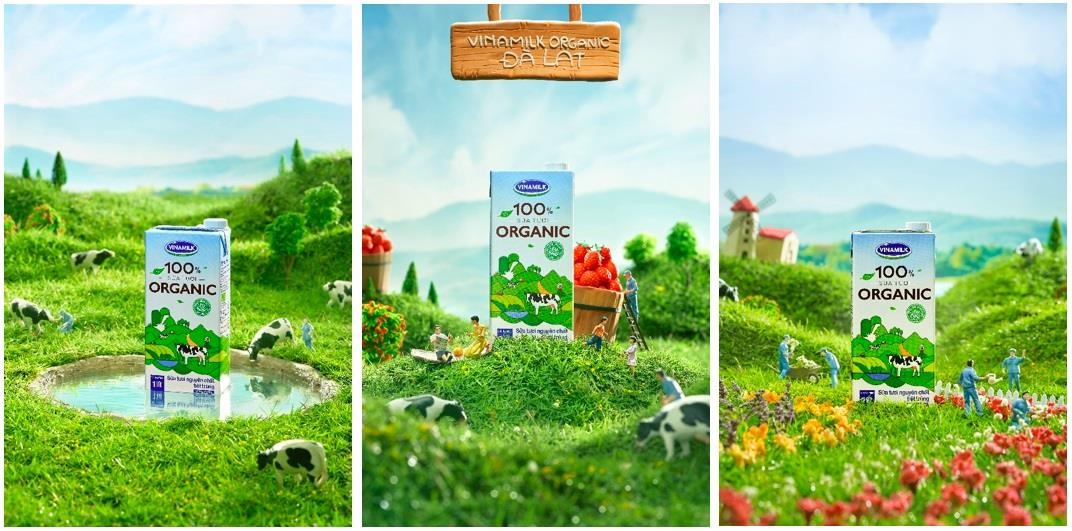 Vinamilk ảnh 6 Vinamilk anh 6