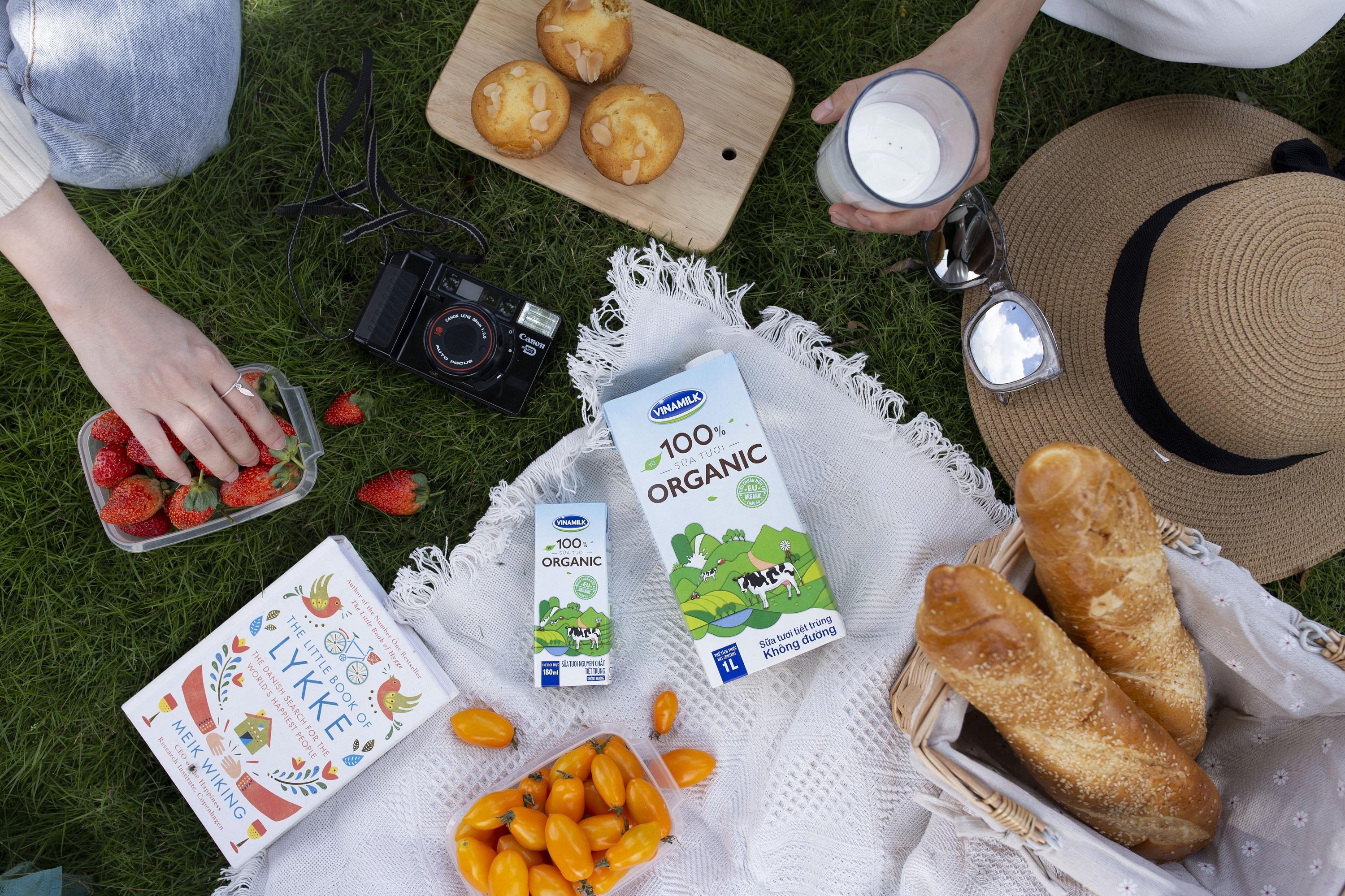 Vinamilk ảnh 1 Vinamilk anh 1