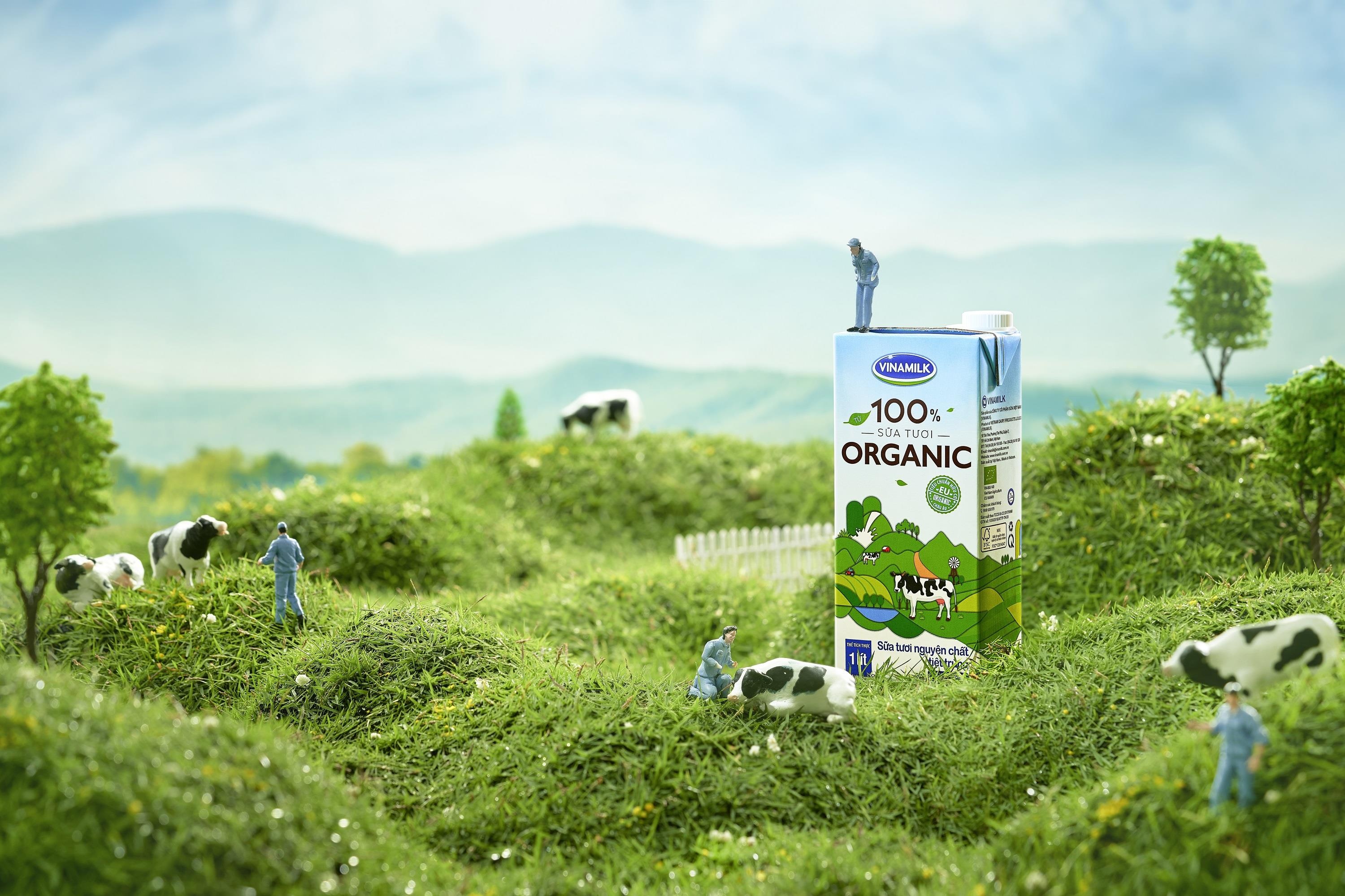 Vinamilk ảnh 3 Vinamilk anh 3