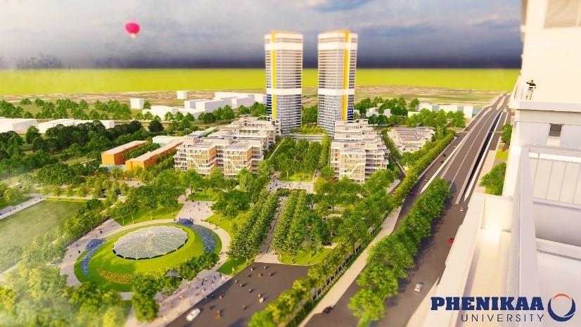 Trường Đại học Phenikaa ảnh 1 Truong Dai hoc Phenikaa anh 1