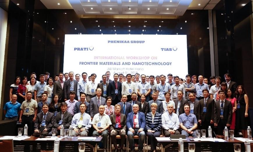 Trường Đại học Phenikaa ảnh 2 Truong Dai hoc Phenikaa anh 2
