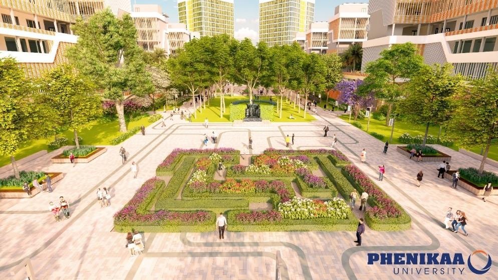 Trường Đại học Phenikaa ảnh 3 Truong Dai hoc Phenikaa anh 3