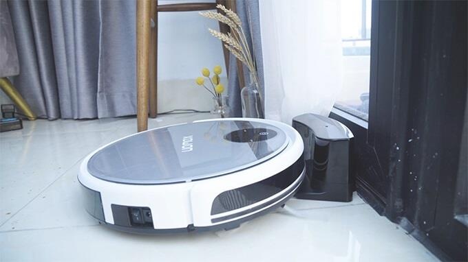 Nhung luu y khi chon mua robot hut bui tam trung hinh anh