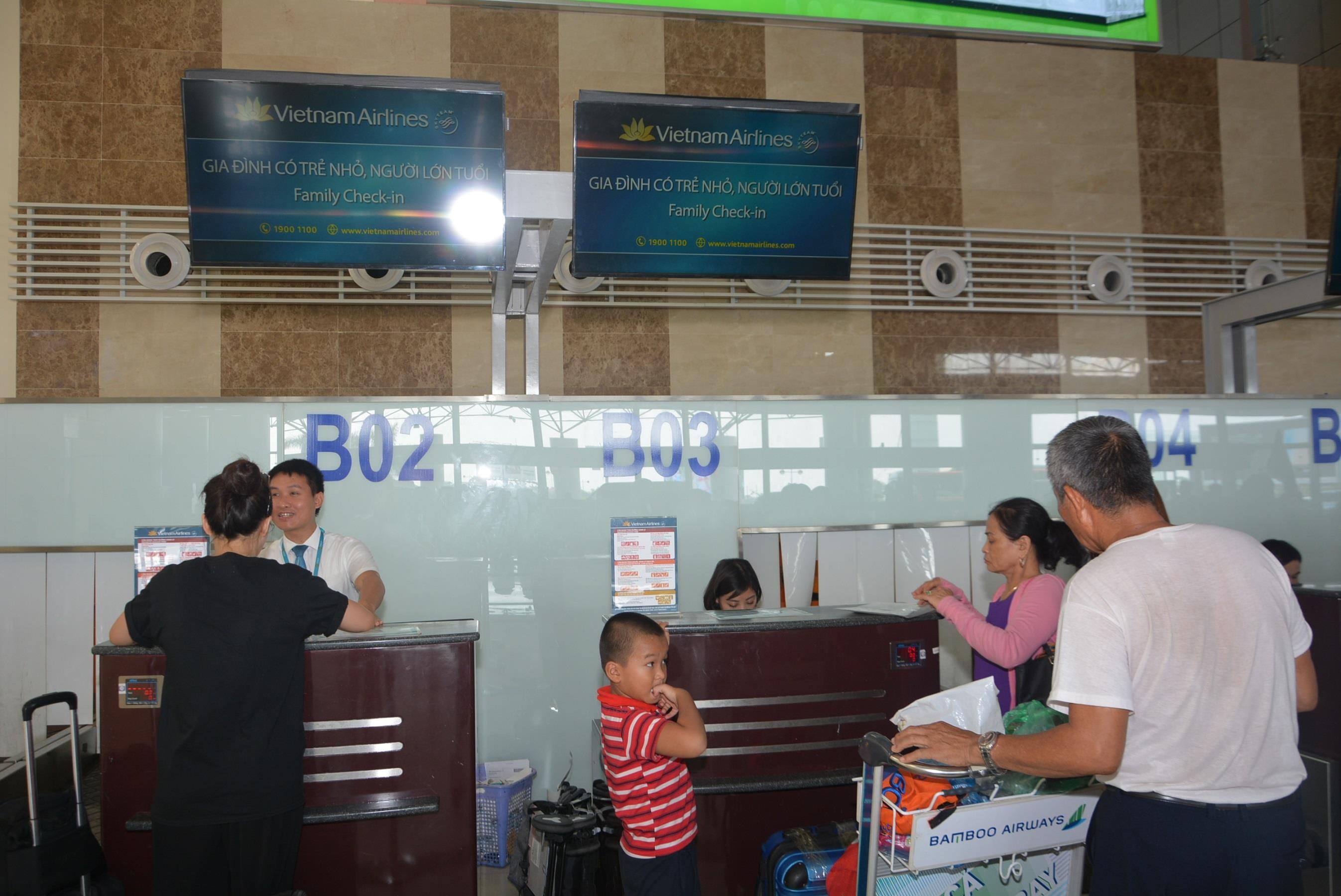 Vietnam Airlines anh 1