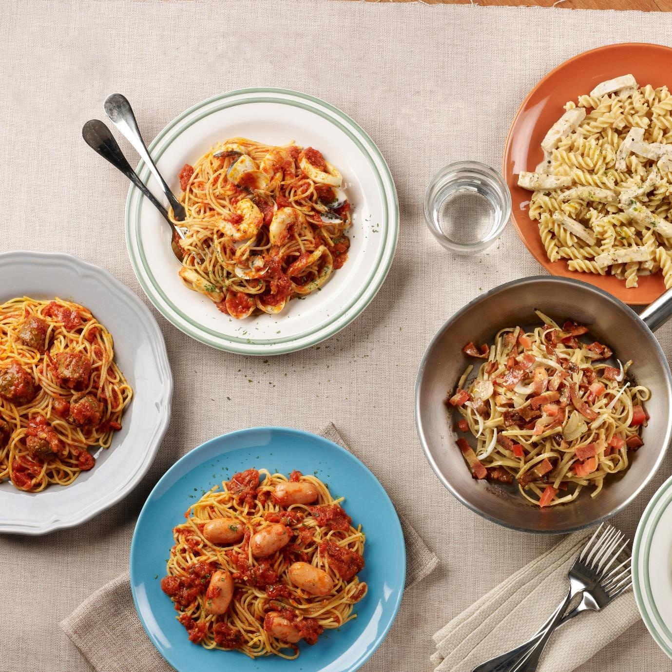 PastaMania ảnh 1 PastaMania anh 1