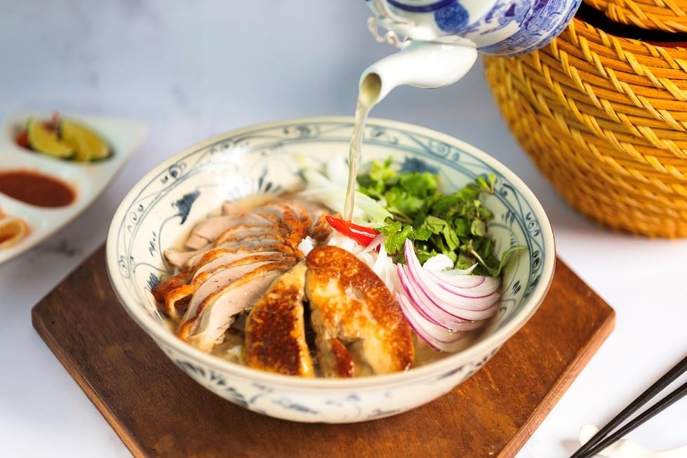 Cung gia dinh 'tron' mua he voi thuc don moi tai nha hang 3 Spoons hinh anh