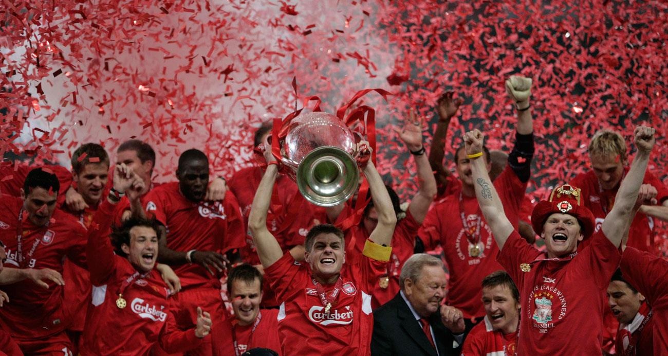 'Tinh than do' - suc manh niem tin tao nen ky tich cua Liverpool FC hinh anh