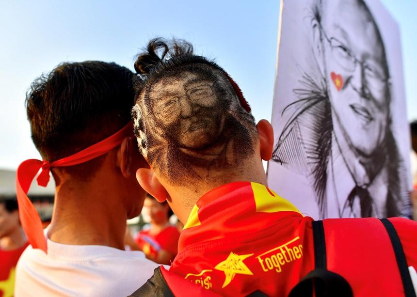 galaxy S10+ Park Hang-seo Samsung galaxy anh 7