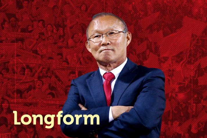 Hanh trinh bien dieu khong the thanh co the cua HLV Park Hang-seo hinh anh