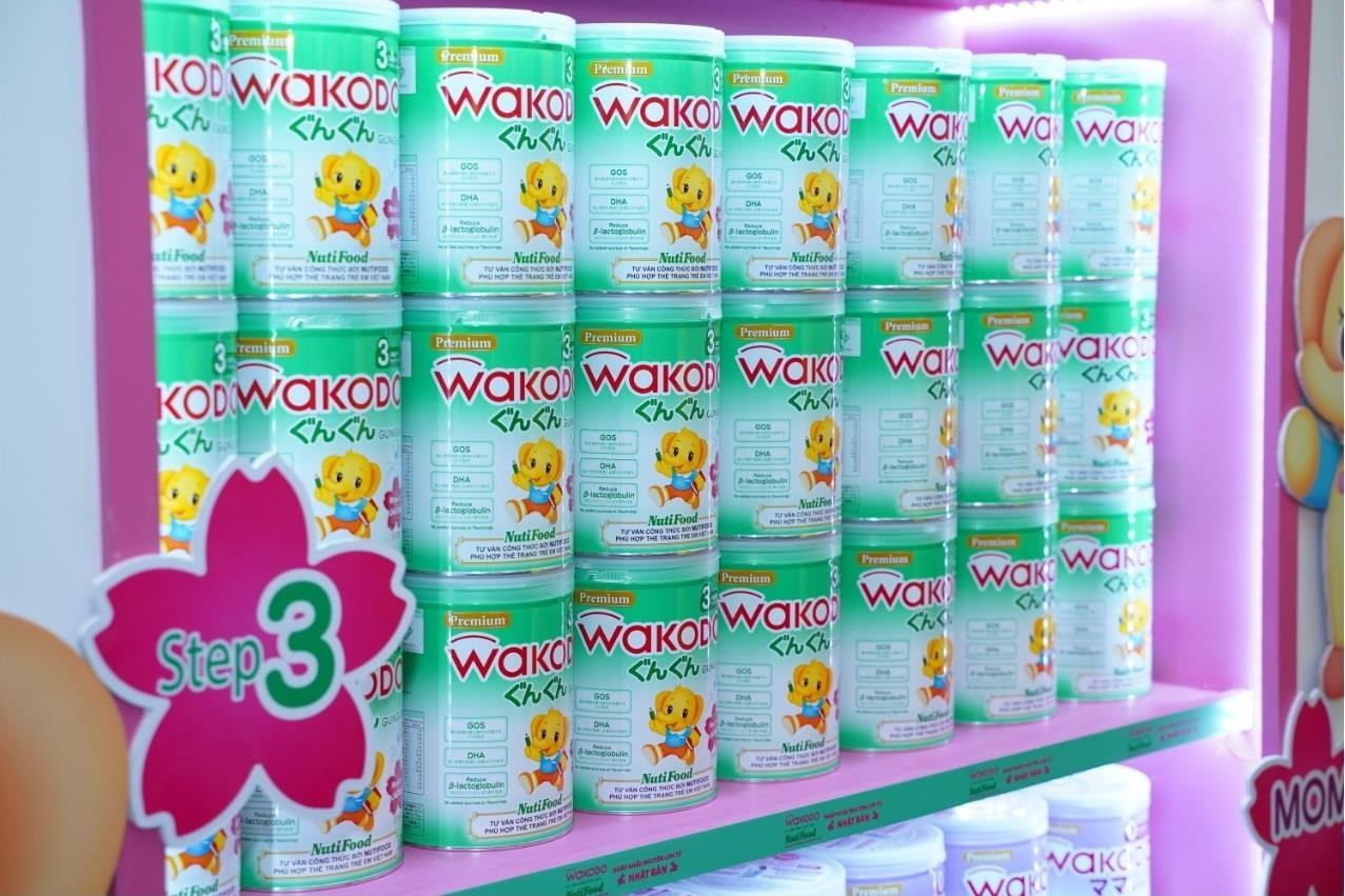 NutiFood ảnh 1 NutiFood anh 1