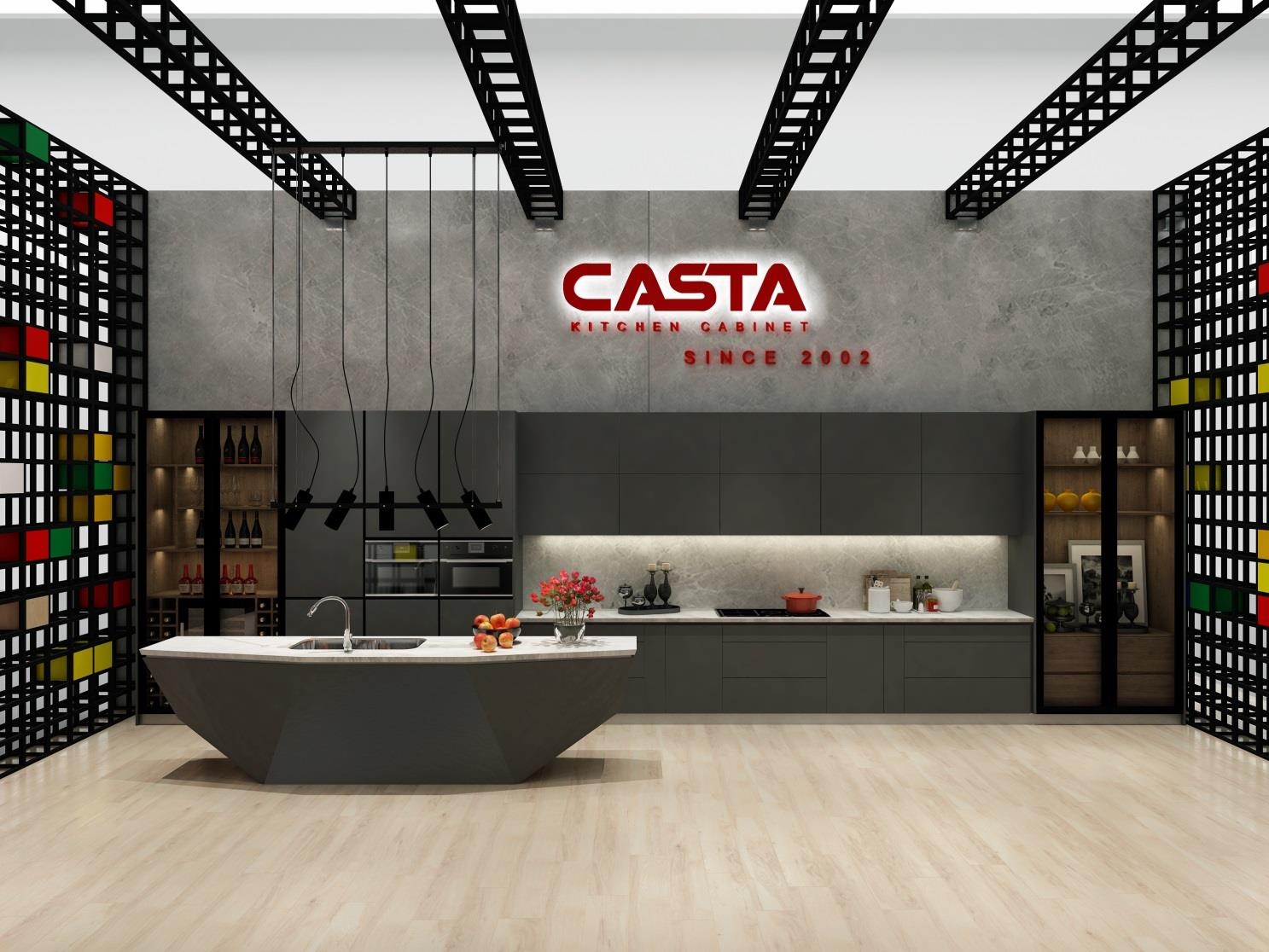 Casta ảnh 2 Casta anh 2