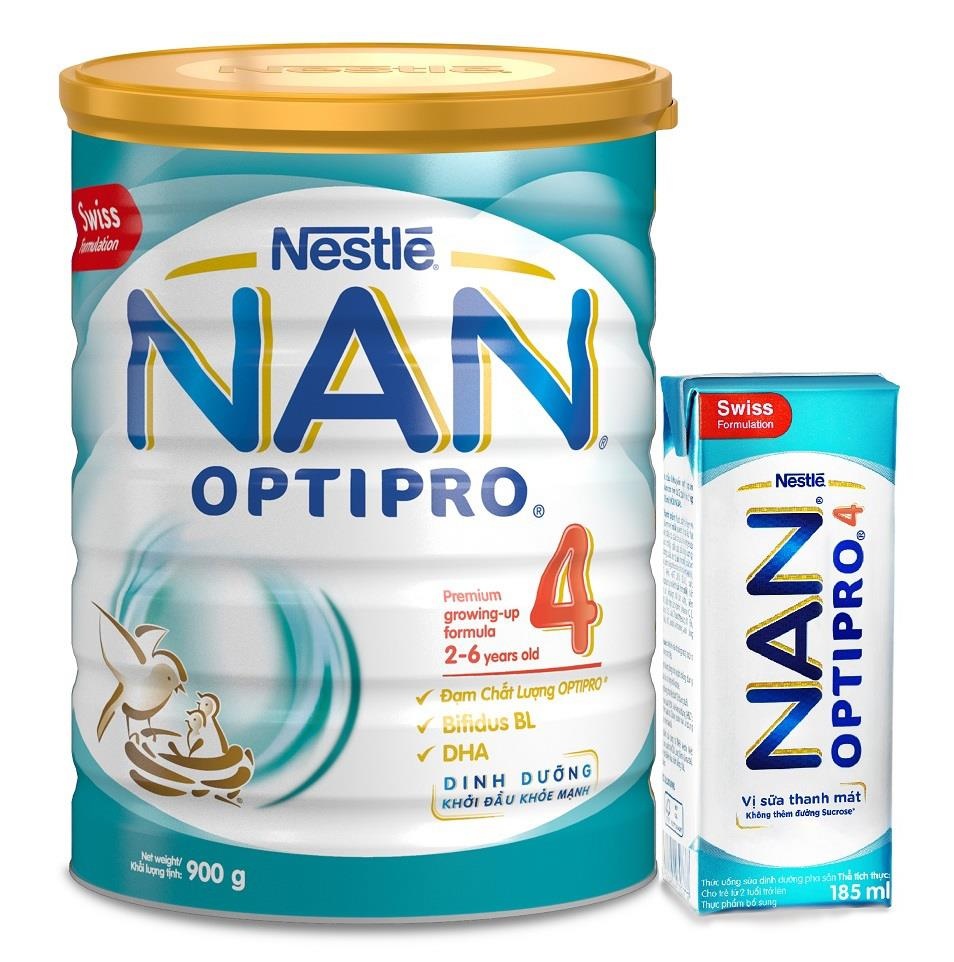 NAN Optipro 4 ảnh 10 NAN Optipro 4 anh 10