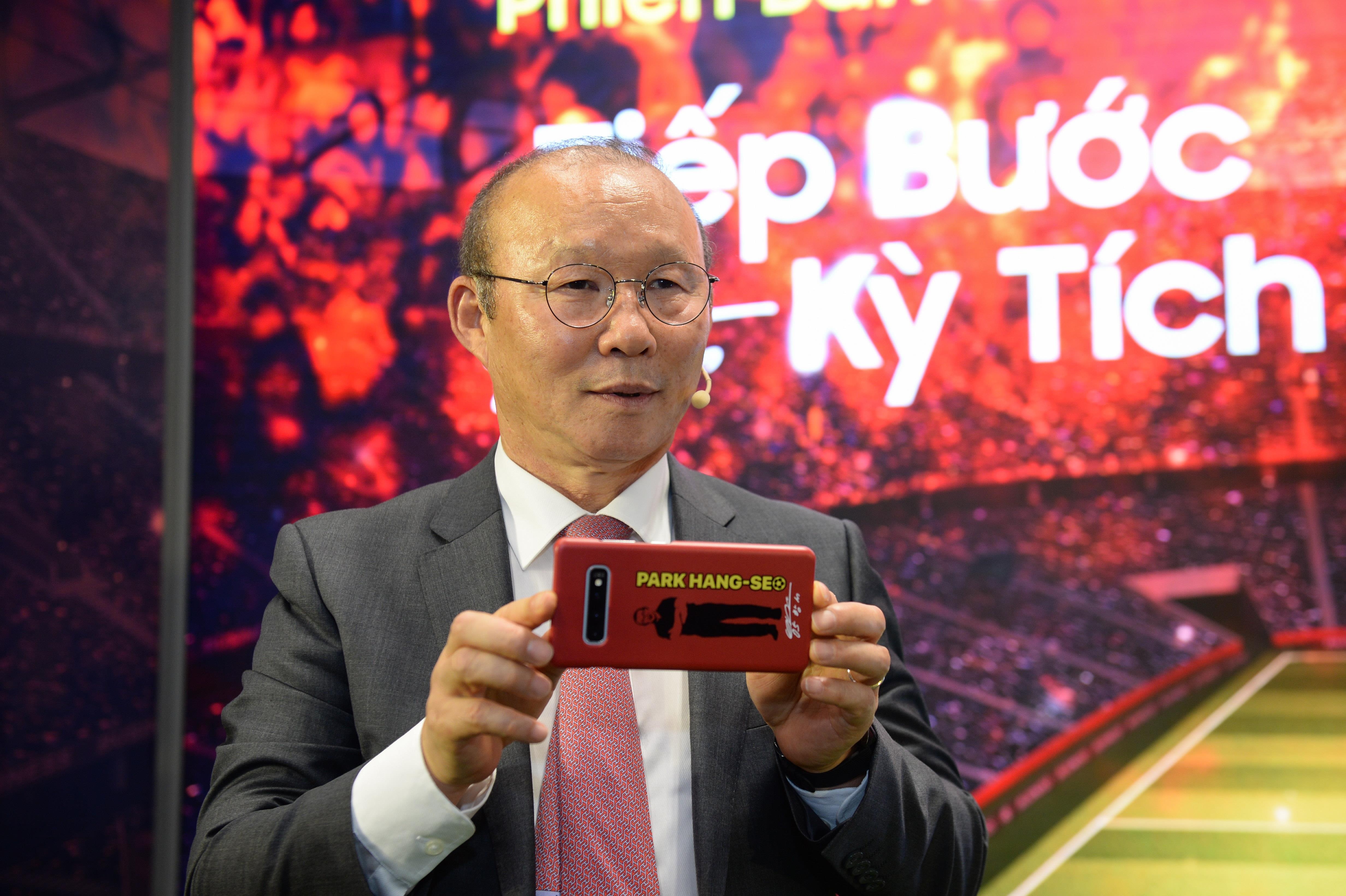 Galaxy S10+, Park Hang-seo, Samsung ảnh 5 Galaxy S10+, Park Hang-seo, Samsung anh 5