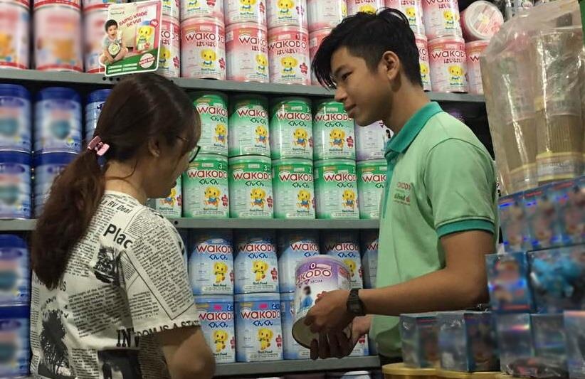 NutiFood ảnh 2 NutiFood anh 2