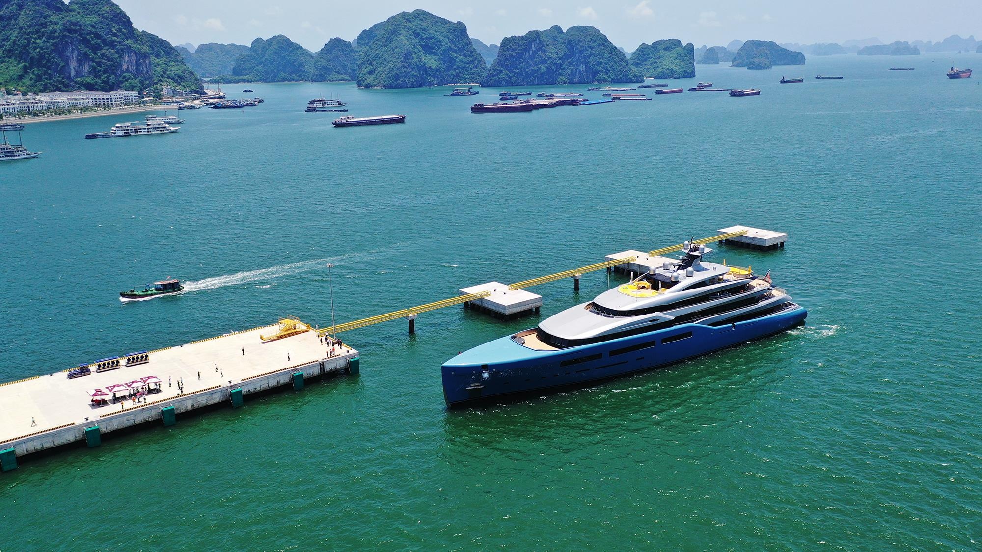 Ha Long va khat vong 'Miami chau A' hinh anh