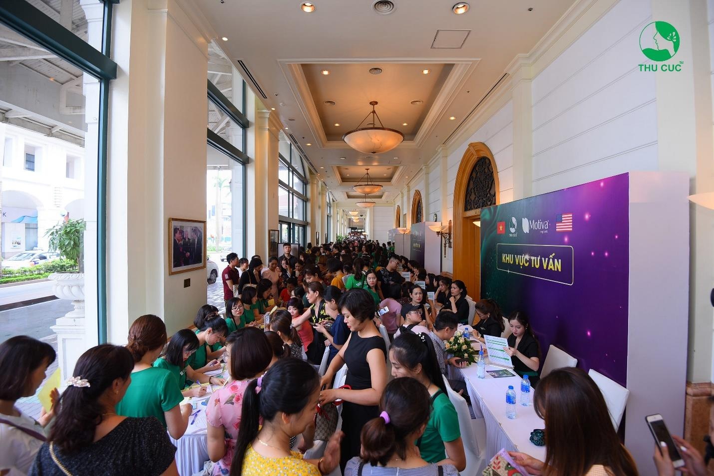 Tham my Thu Cuc anh 1