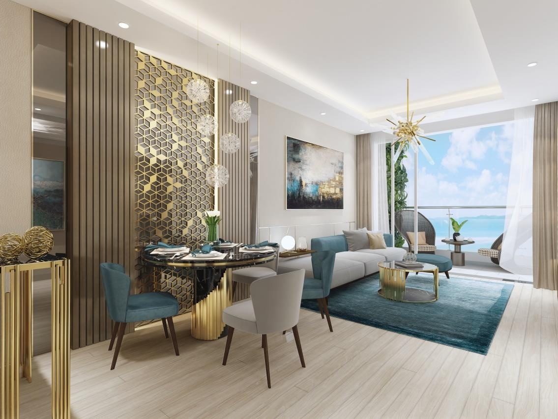 Nhung loi the dau tu tao khac biet cua Quy Nhon Melody hinh anh