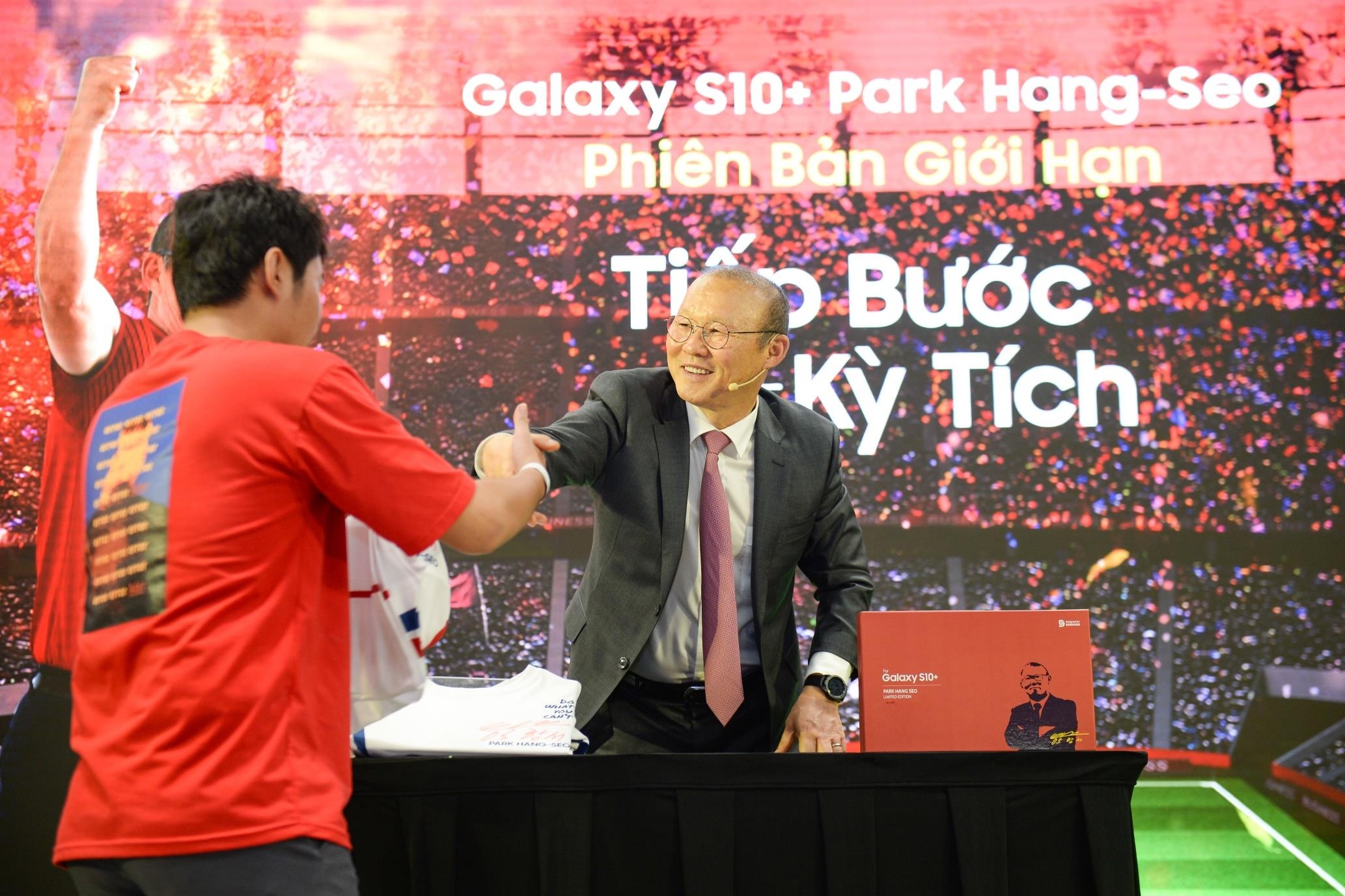 Galaxy S10+, Park Hang-seo, Samsung ảnh 7 Galaxy S10+, Park Hang-seo, Samsung anh 7