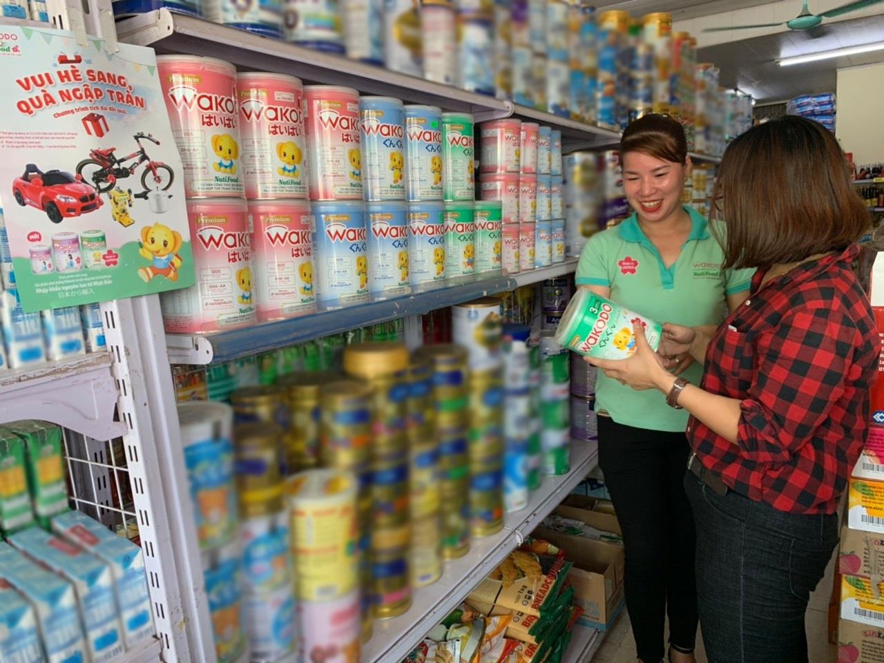 NutiFood ảnh 3 NutiFood anh 3