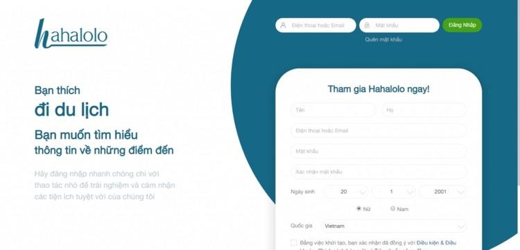 Hahalolo ảnh 1 Hahalolo anh 1