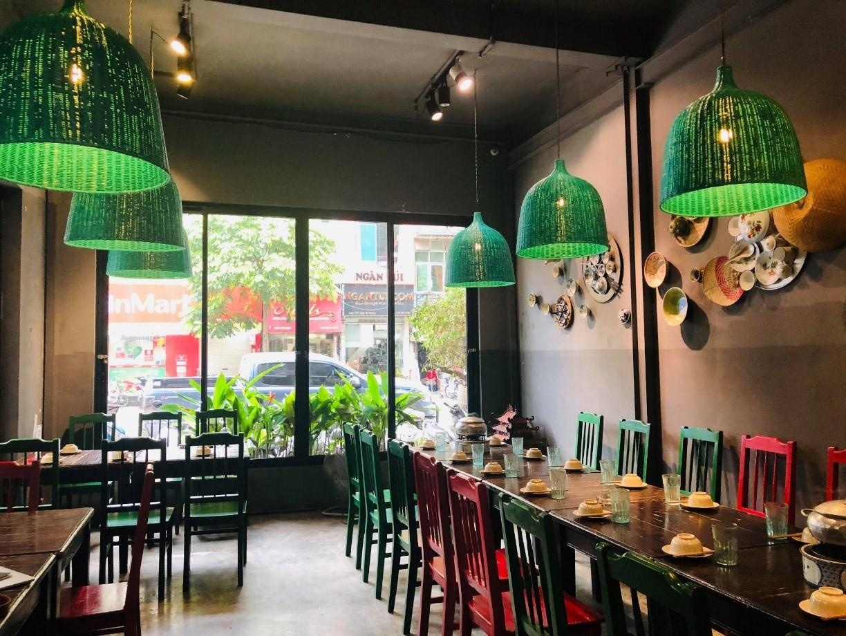 Hẻm quán ảnh 4 Hem quan anh 4