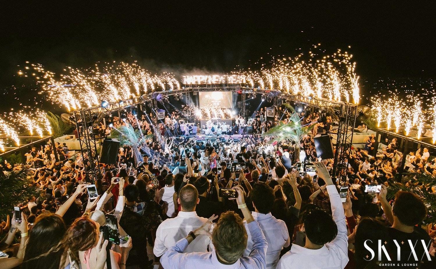 Skyxx - Garden & Lounge anh 8